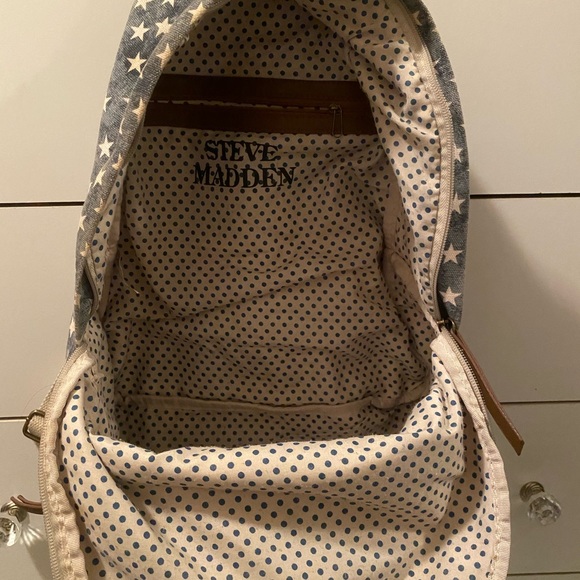 Steve Madden backpack - Picture 3 of 5